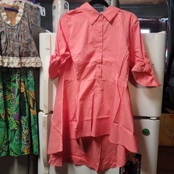 BRAND NEW NEW YORK & COMPANY SHIRT - Picture 1 of 4